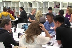 Volunteers Provide Input on New City Website