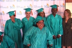 Adult High School Graduation
