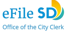 eFile-SD, the City Clerk's electronic filing system, for Campaign, Lobbyists, SEI, and other FPPC form filings