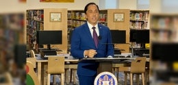 Mayor Todd Gloria State of the City 2021