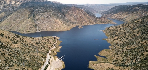 El Capitan Reservoir
