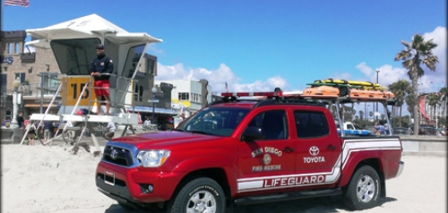 San Diego Lifeguards & Fire Rescue