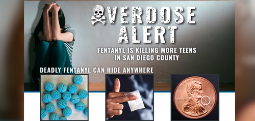 Fentanyl is Killing More Teens in San Diego County