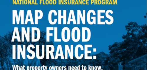 FEMA: Flood Insurance Rate Map