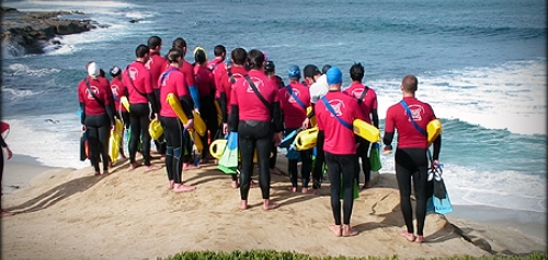 Lifeguard Tryouts