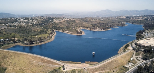 Miramar Reservoir