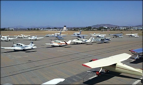 Photo of Montgomery Field