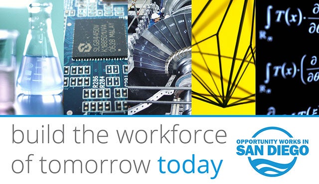 Faulconer's OpportunityWORKS Taskforce Outlines Eight Recommendations to Improve SD Workforce