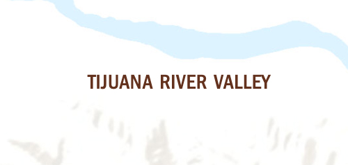 Graphical map of tijuana-river-valley neighborhood