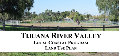 Cover of tijuana-river-valley Community Plan document