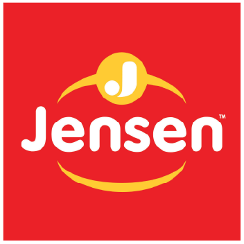 Jensen Meat Logo