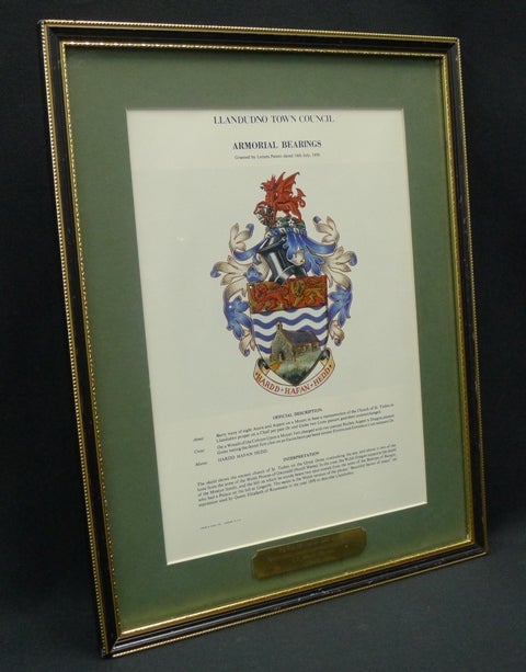 armorial-bearings-llandudno-wales-city-of-san-diego-official-website