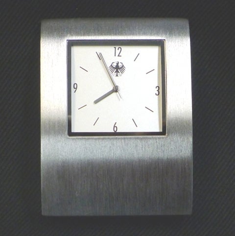 Mini Desktop Clock from Germany | City of San Diego Official Website