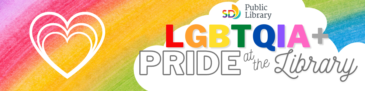 LGBTQIA Pride at the Library