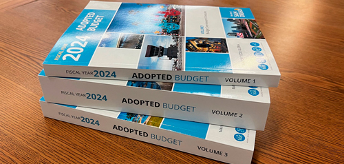 FY24 Adopted Budget