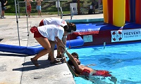 Pool Guard Activities