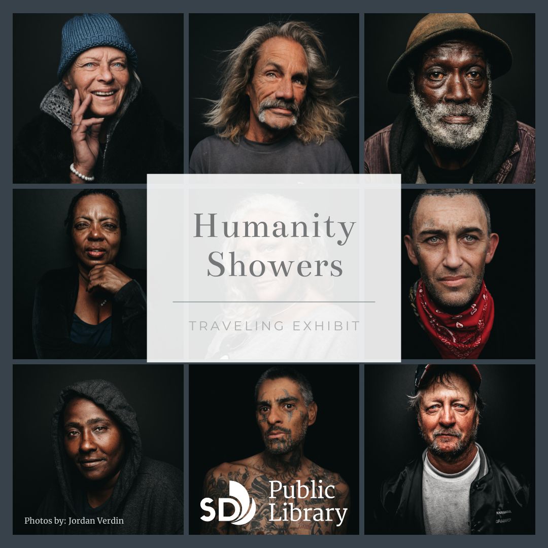 Humanity Showers Traveling Exhibit