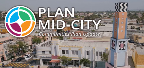 Mid-City Communities Plan Update