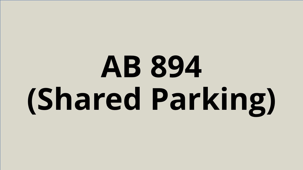 AB 894 Icon