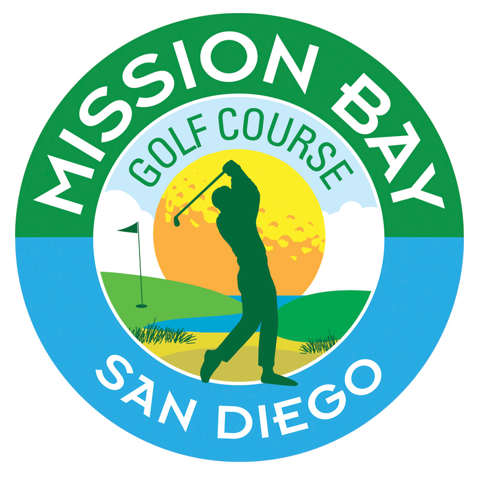 Mission Bay Golf Course Logo