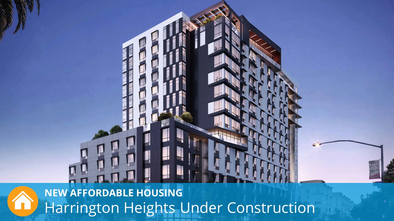 Harrington Heights Affordable Housing