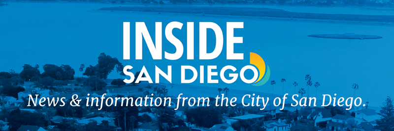 Inside San Diego - News & information from the City of San Diego