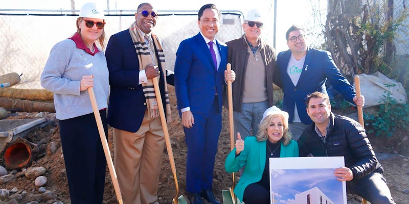 Yes-In-God's-Backyard New Housing Project in Logan Heights 