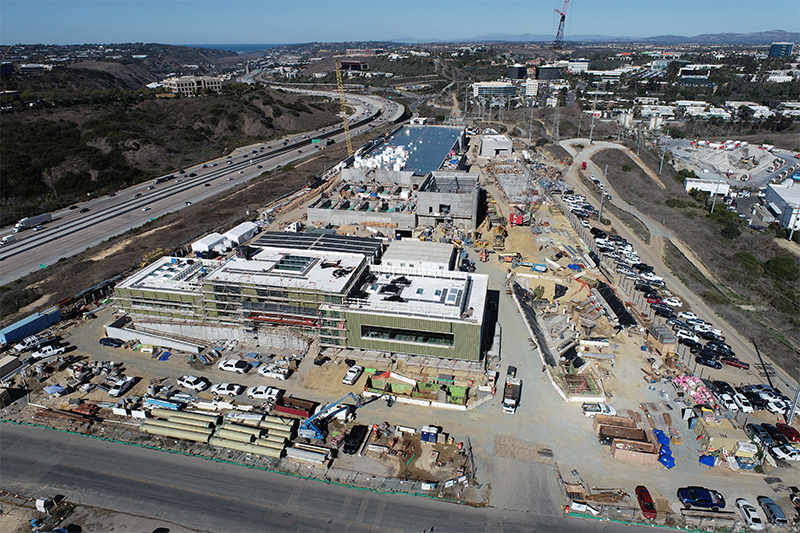 North City Pure Water Facility