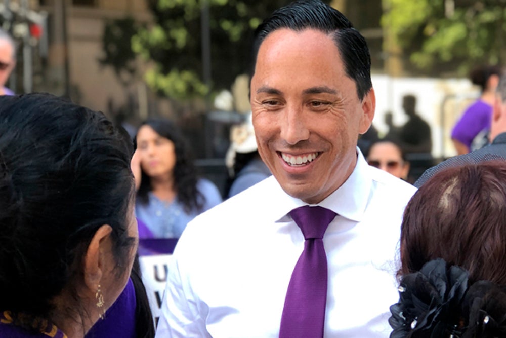 Mayor Todd Gloria