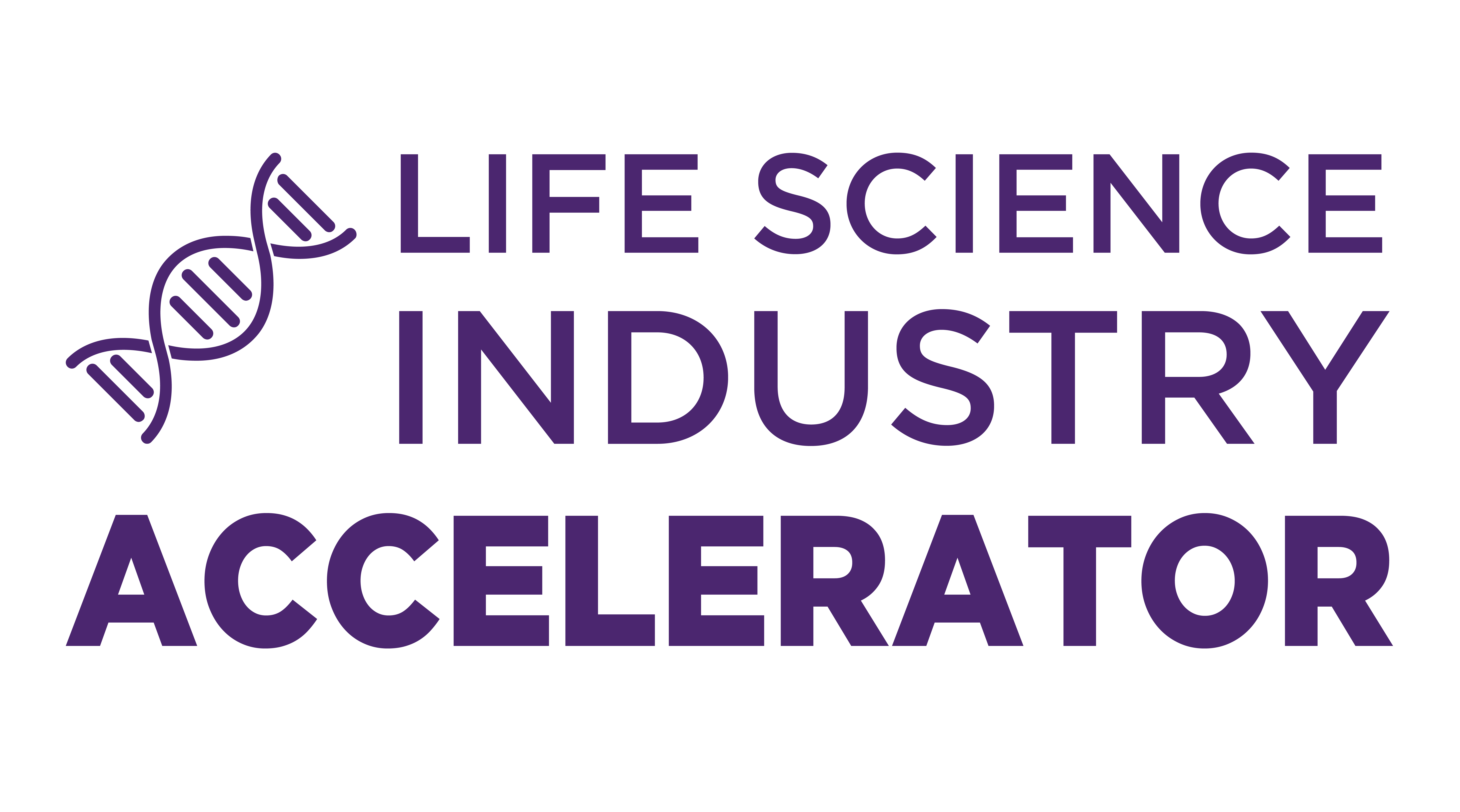 logo for life science accelerator