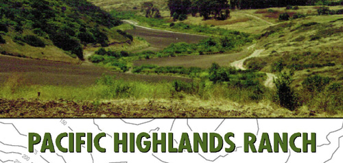 Cover of Pacific Highlands Ranch Community Plan document