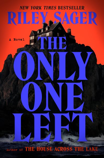 Book cover for The Only One Left