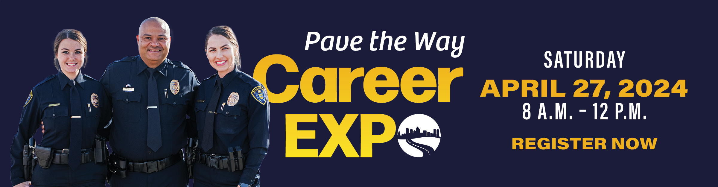 Pave the Way Career Exppo 2024