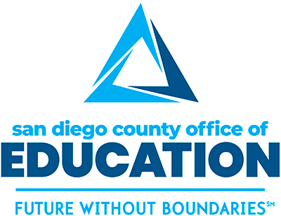 San Diego County Office of Education Logo