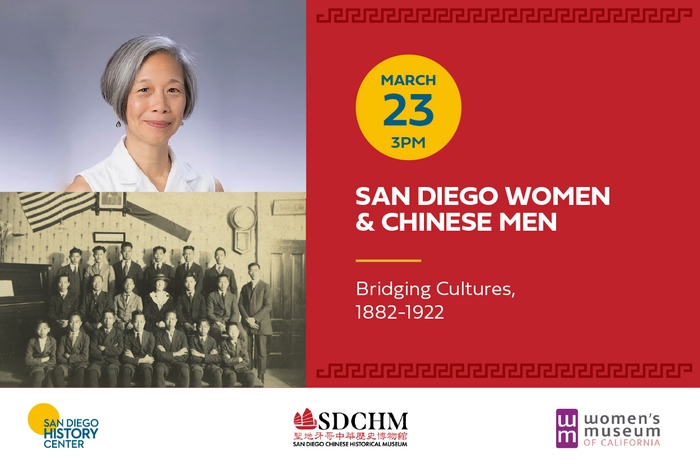 San Diego Women & Chinese Men