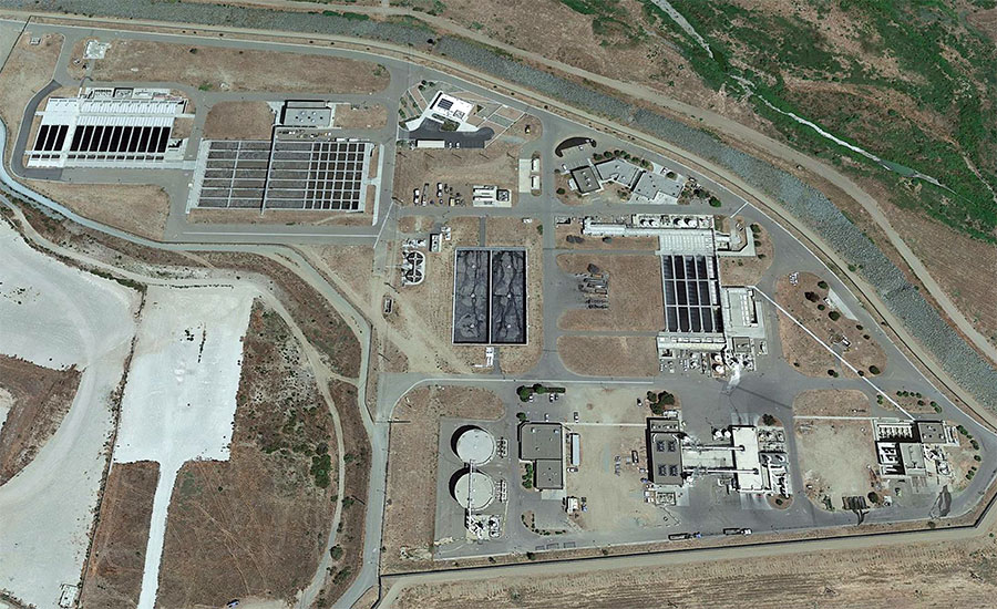 south bay international wastewater treatment plant 