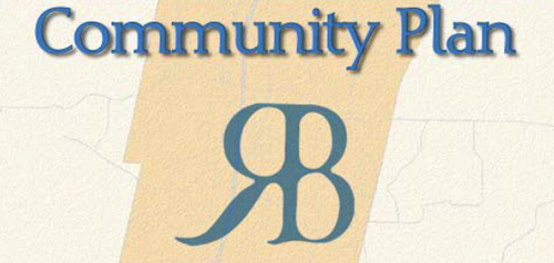 Cover of Rancho Bernardo Community Plan document