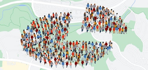 Sabre Springs Demographics