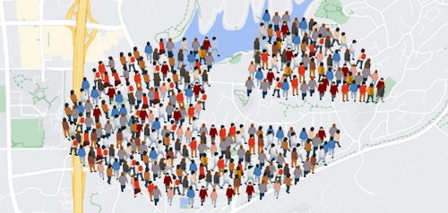 Scripps Miramar Ranch Demographics