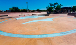 Cesar Solis Skate Park