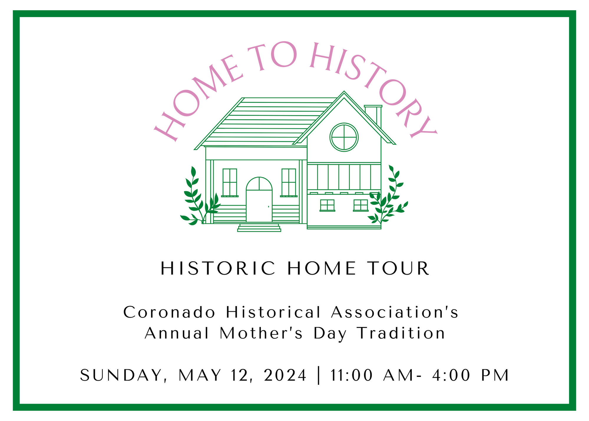 Historic Home Tour
