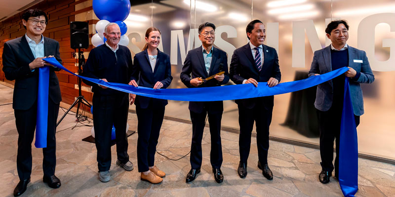 Samsung Expands its Footprint in San Diego