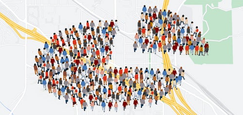 San Ysidro Demographics