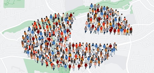 Skyline/Paradise Hills Demographics