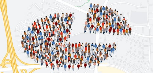 Tierrasanta Demographics