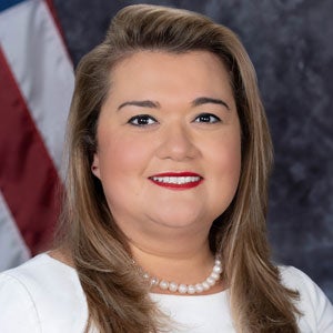 Photo of Councilmember Vivian Moreno