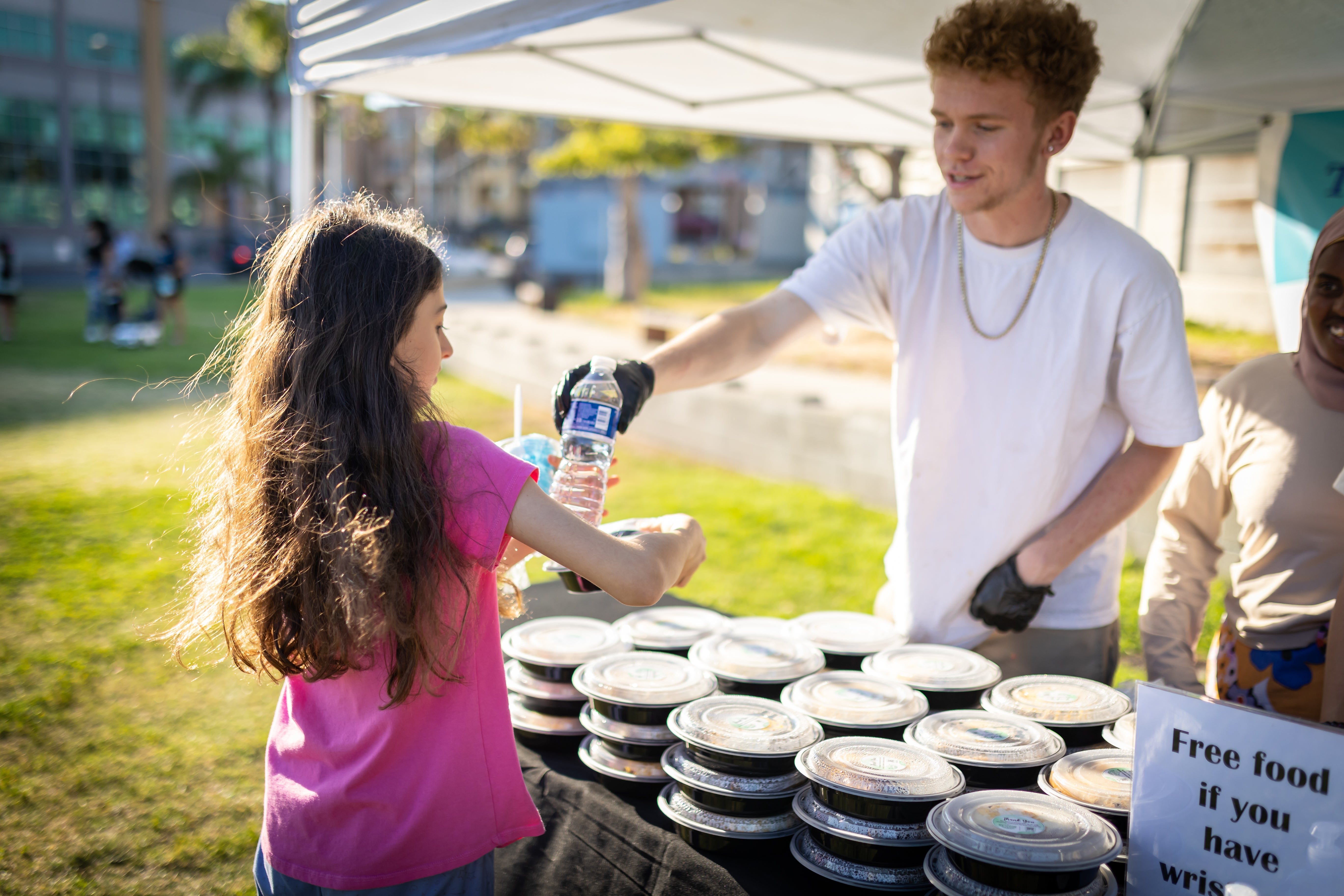 Community Event Photo