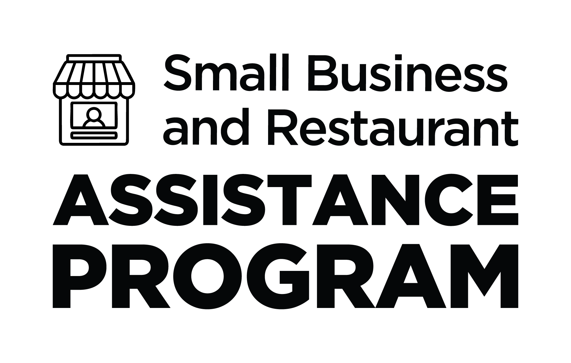 logo for Small Business and Restaurant Assistance