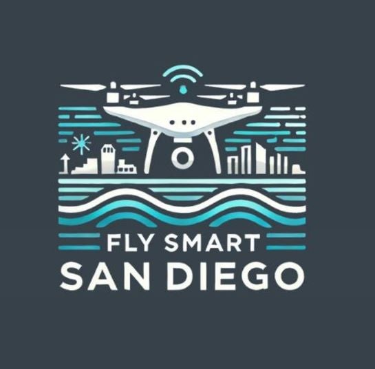 Fly Smart San Diego Logo