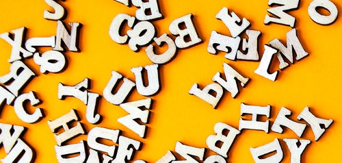 word collage